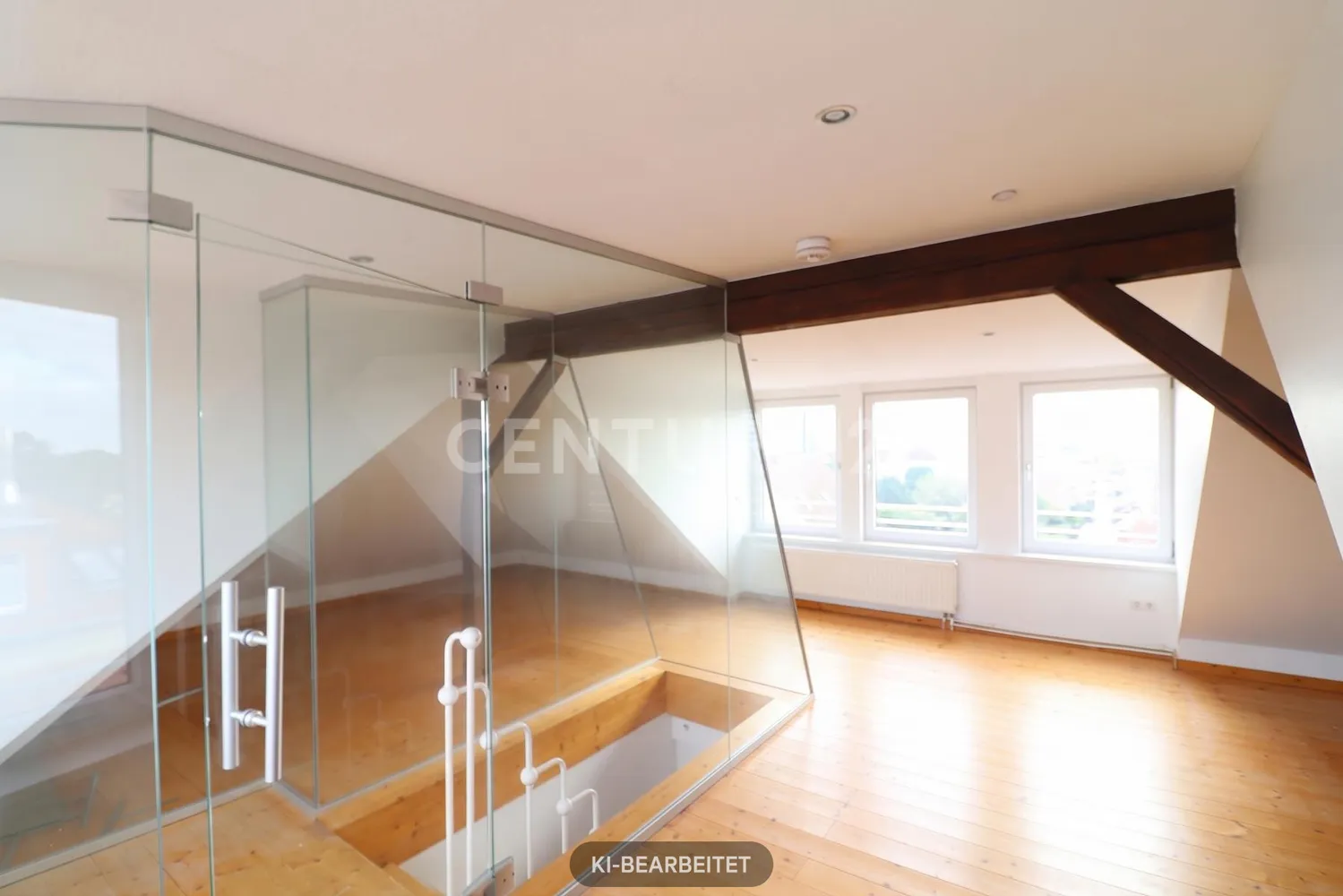 2 room apartment with 70 m² in Brunswick – Photo 9