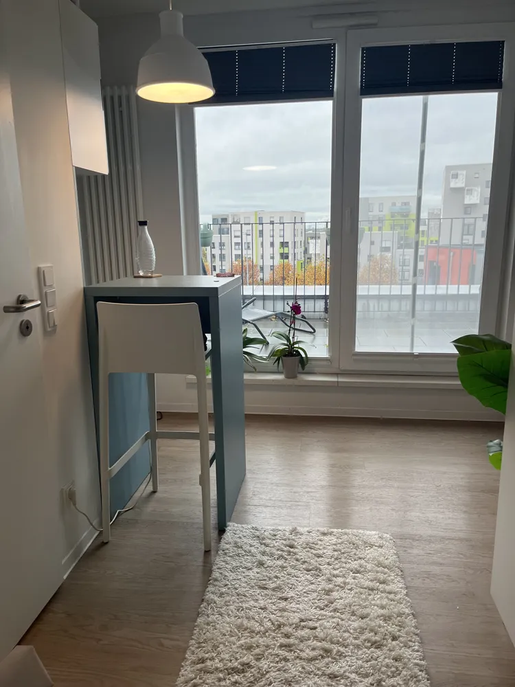 1 Zimmer Wohnung mit 20 m² in Köln – Bild 4