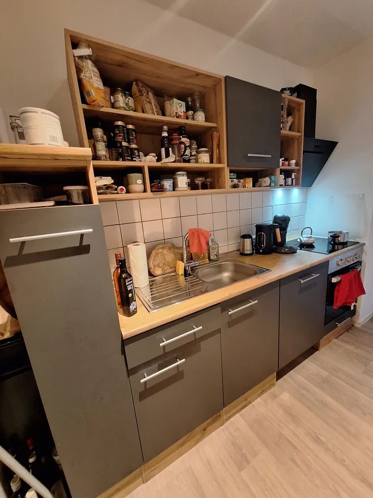1 room apartment with 43 m² in Magdeburg – Photo 8