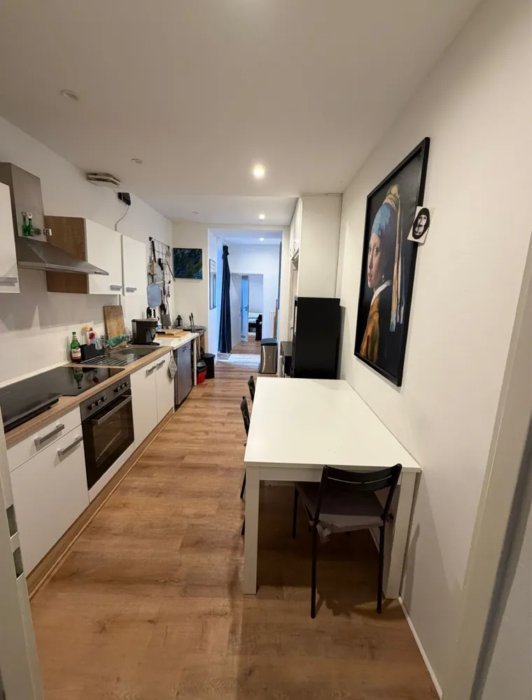 2 Zimmer Wohnung mit 50 m² in Aachen – Bild 1