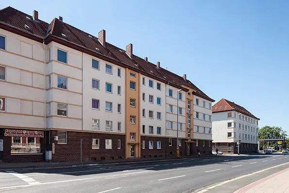 2 Zimmer Wohnung mit 55 m² in Braunschweig – Bild 5