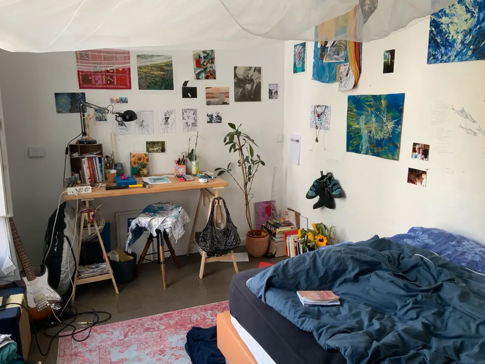 WG-Zimmer mit 12 m² in Berlin – Bild 1