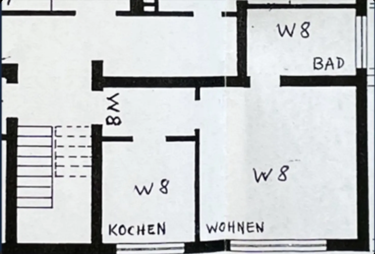 1 Zimmer Wohnung mit 40 m² in Freiburg im Breisgau – Bild 8