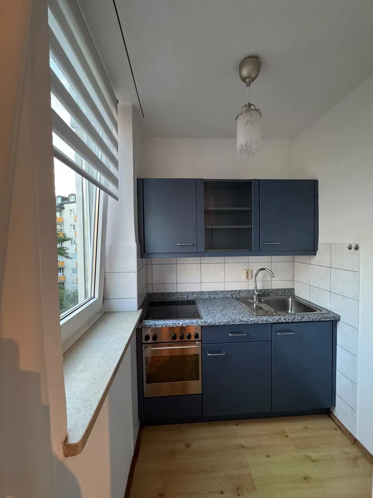 1 room apartment with 30 m² in Munich – Photo 6