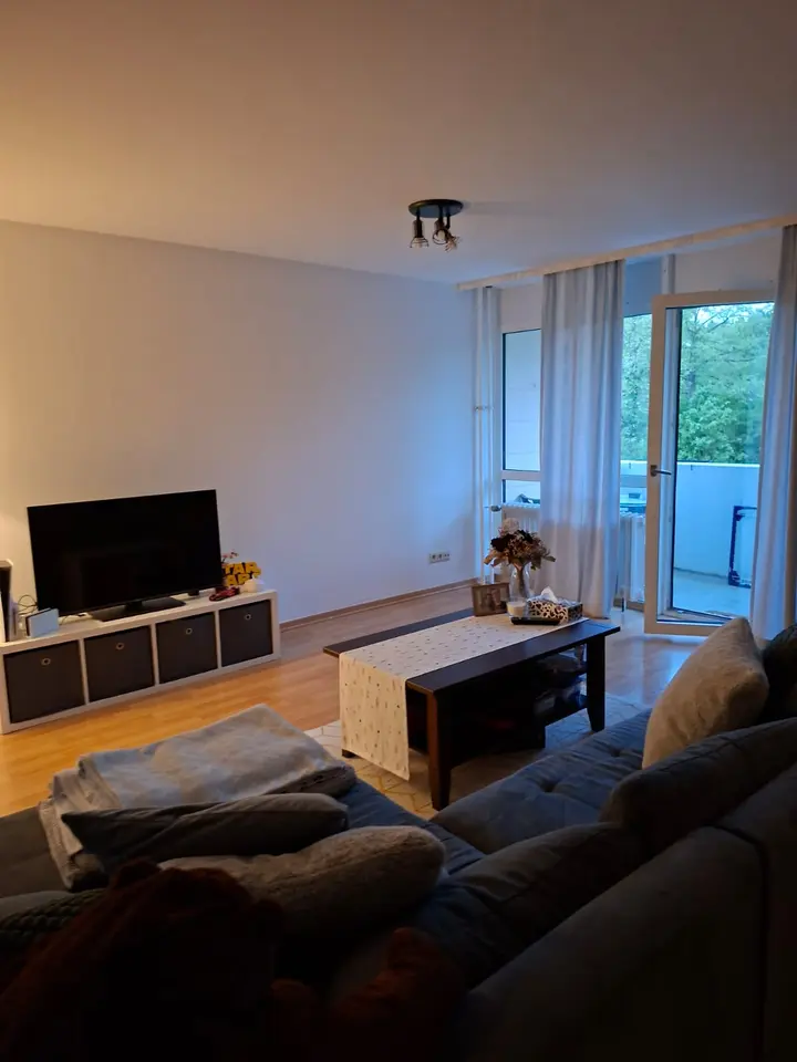 2 Zimmer Wohnung mit 62 m² in Fürstenfeldbruck – Bild 1