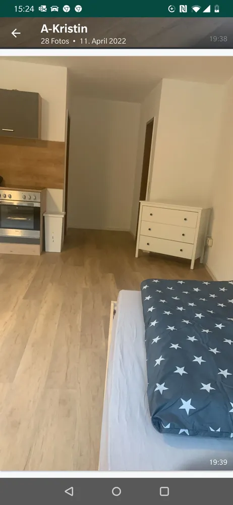 1 Zimmer Wohnung mit 38 m² in Stuttgart – Bild 2