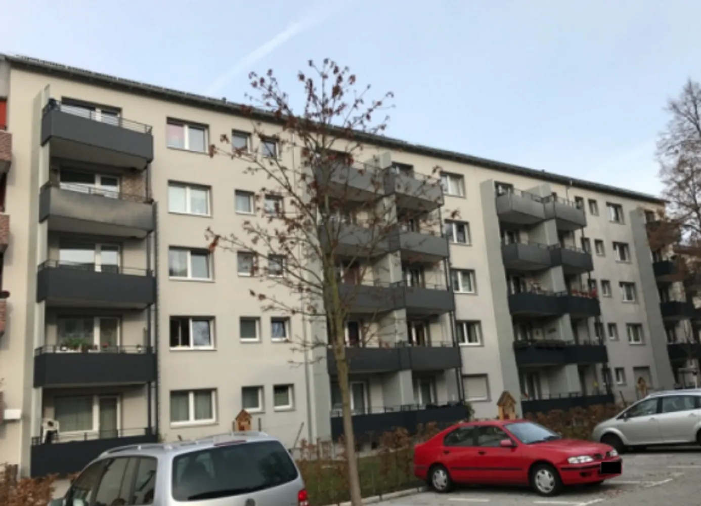 3 Zimmer Wohnung mit 62 m² in Frankfurt am Main – Bild 2