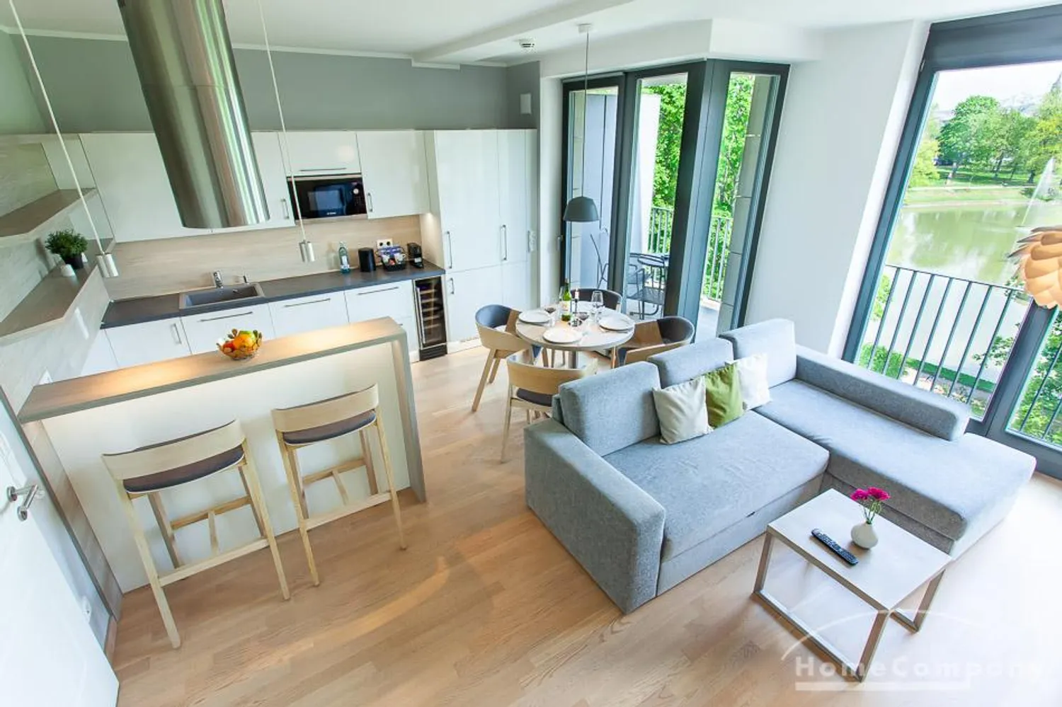 2 Zimmer Wohnung mit 55 m² in Dresden – Bild 1