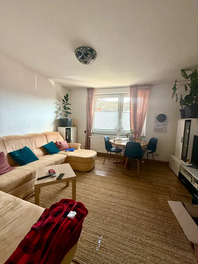 4 Zimmer Wohnung mit 90 m² in Aachen – Bild 1