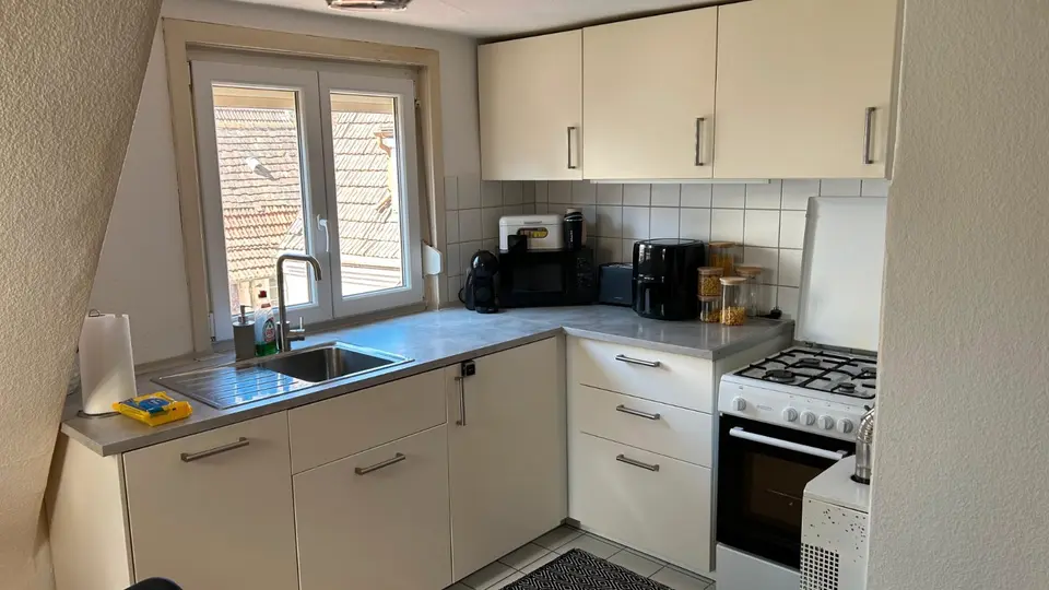 WG-Zimmer mit 80 m² in Waiblingen – Bild 2