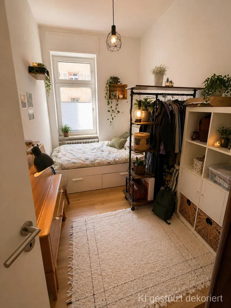 3 Zimmer Wohnung mit 65 m² in Karlsruhe – Bild 6