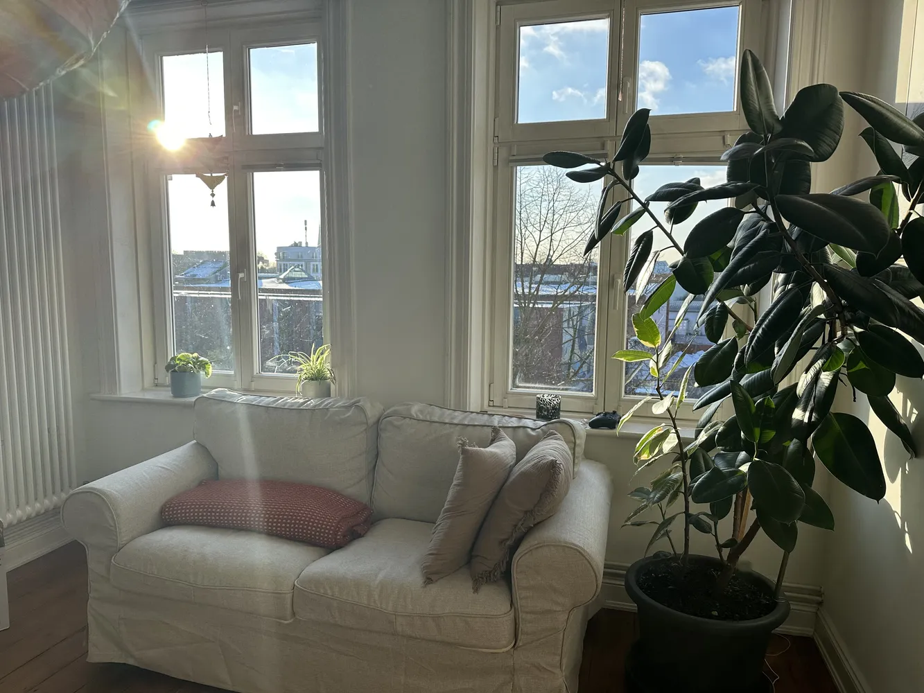2 Zimmer Wohnung mit 42 m² in Hamburg – Bild 2