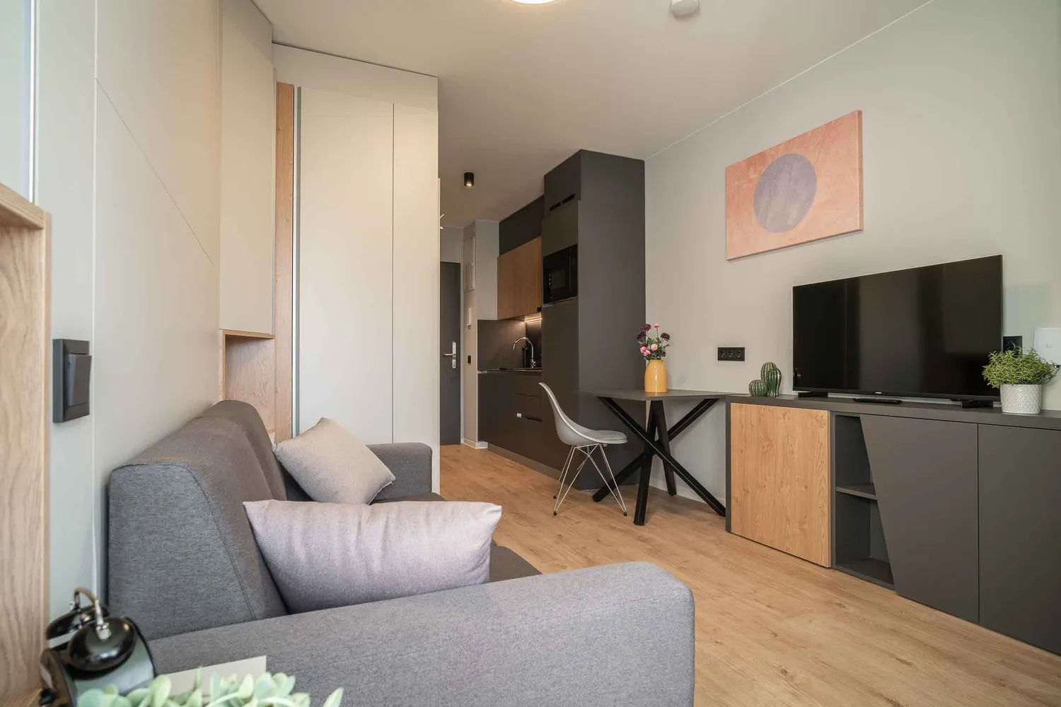 1 room apartment with 25 m² in Berlin – Photo 8