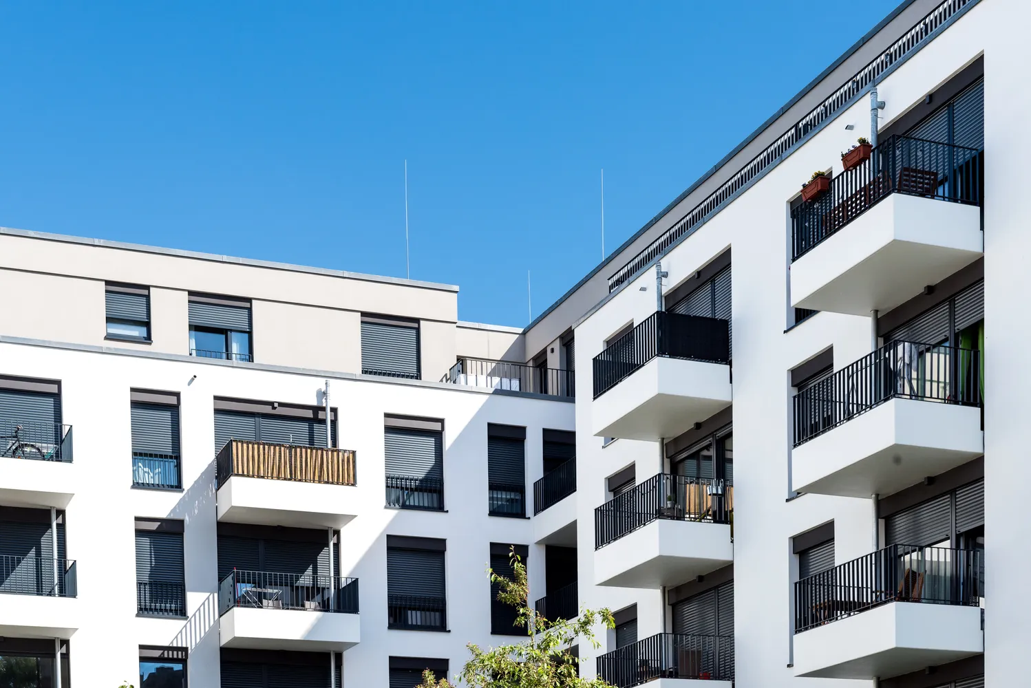 2 Zimmer Wohnung mit 38 m² in Berlin – Bild 1