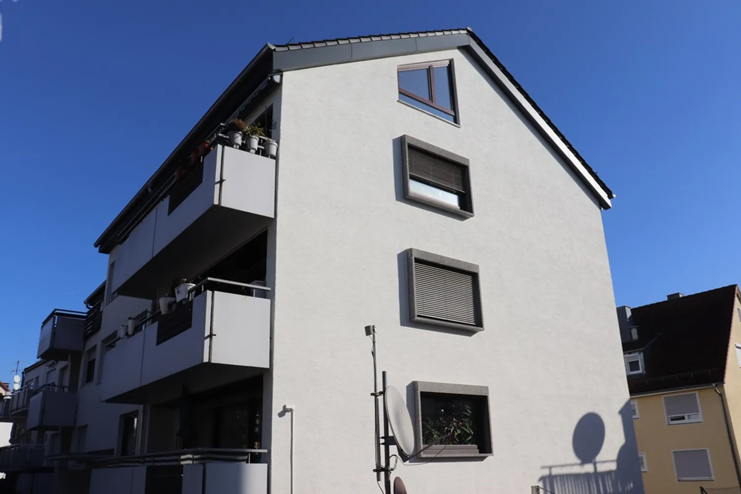 3 Zimmer Wohnung mit 66 m² in Stuttgart – Bild 1