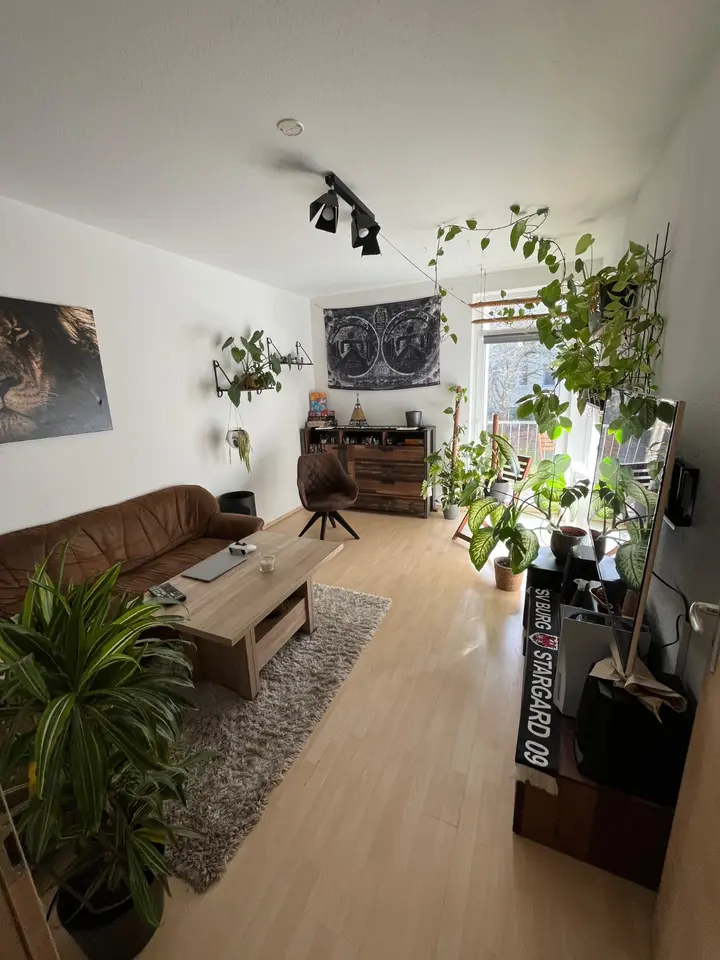 2 Zimmer Wohnung mit 50 m² in Rostock – Bild 2