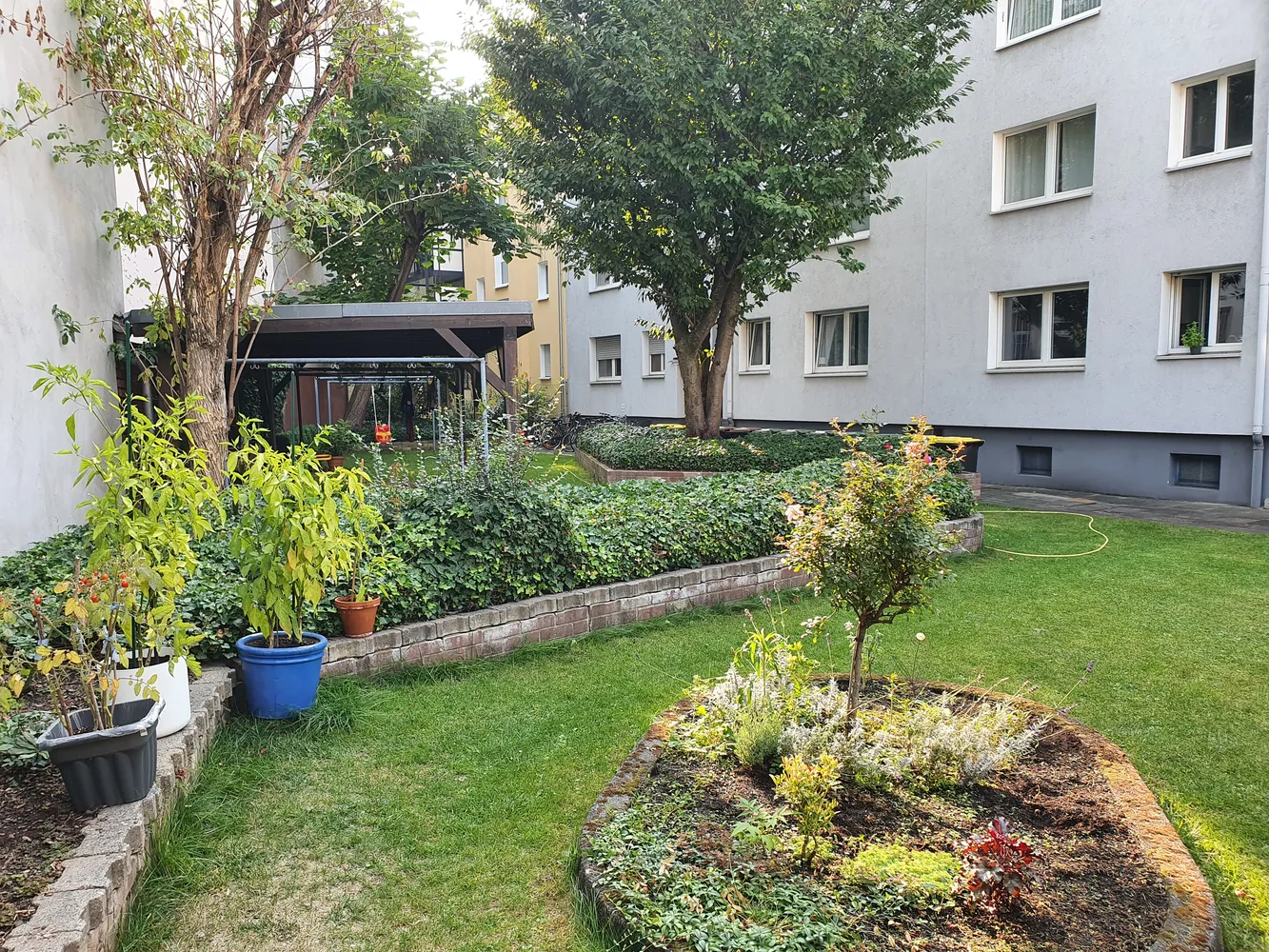 2 room apartment with 50 m² in Frankfurt am Main – Photo 6