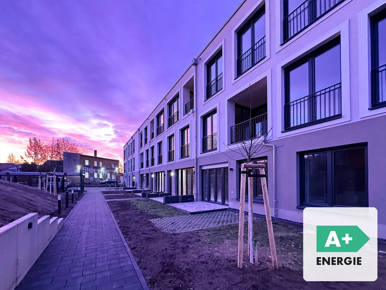 3 Zimmer Wohnung mit 80 m² in Leipzig – Bild 1