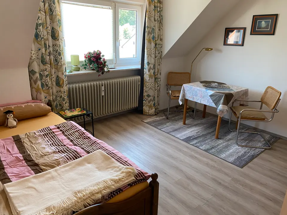 Studio mit 26 m² in Augsburg – Bild 1