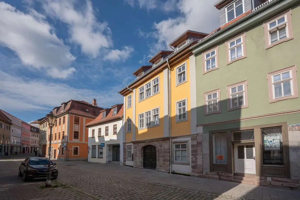 3 Zimmer Wohnung mit 85 m² in Rudolstadt – Bild 2