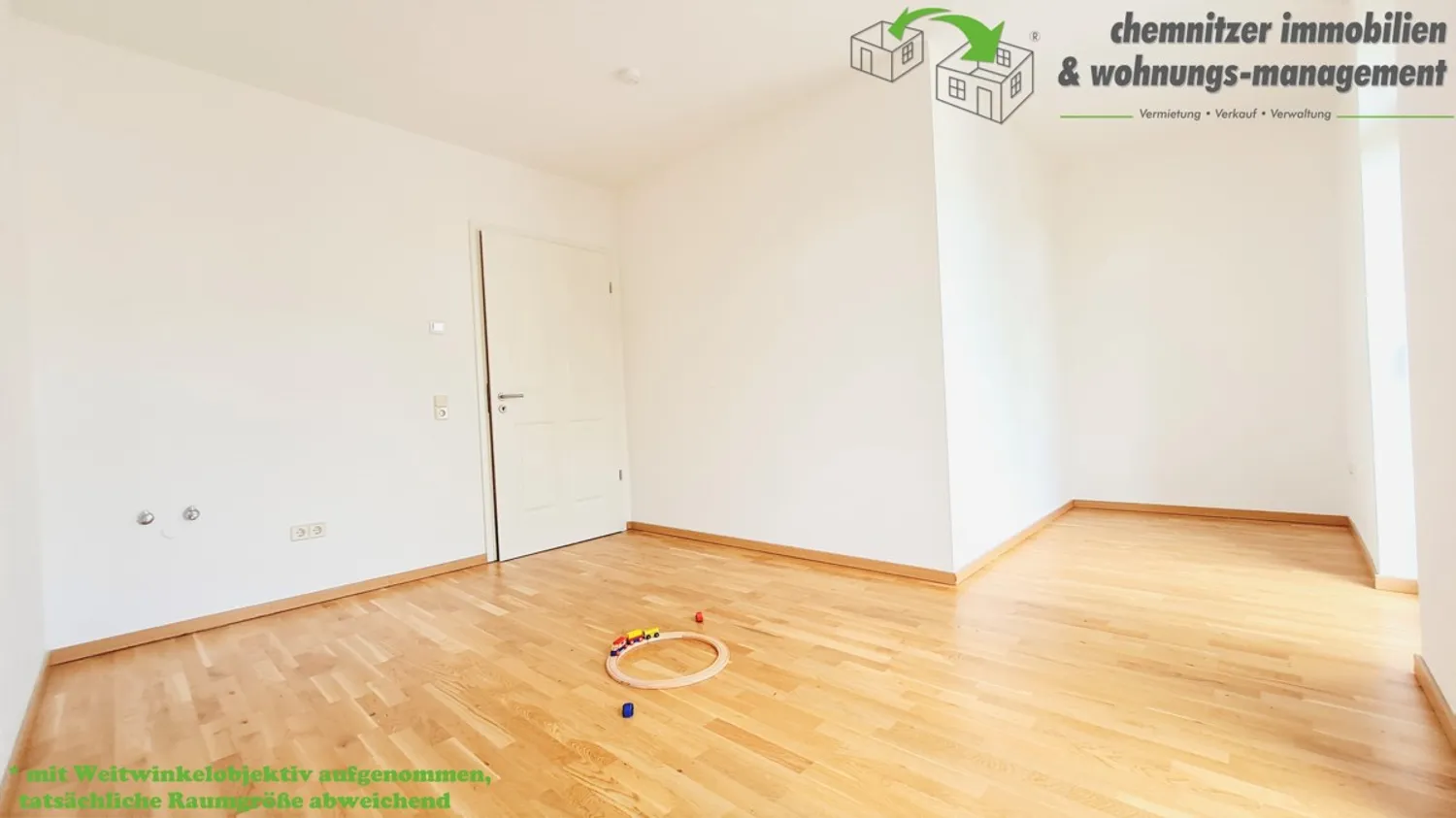 5 room apartment with 159 m² in Chemnitz – Photo 10