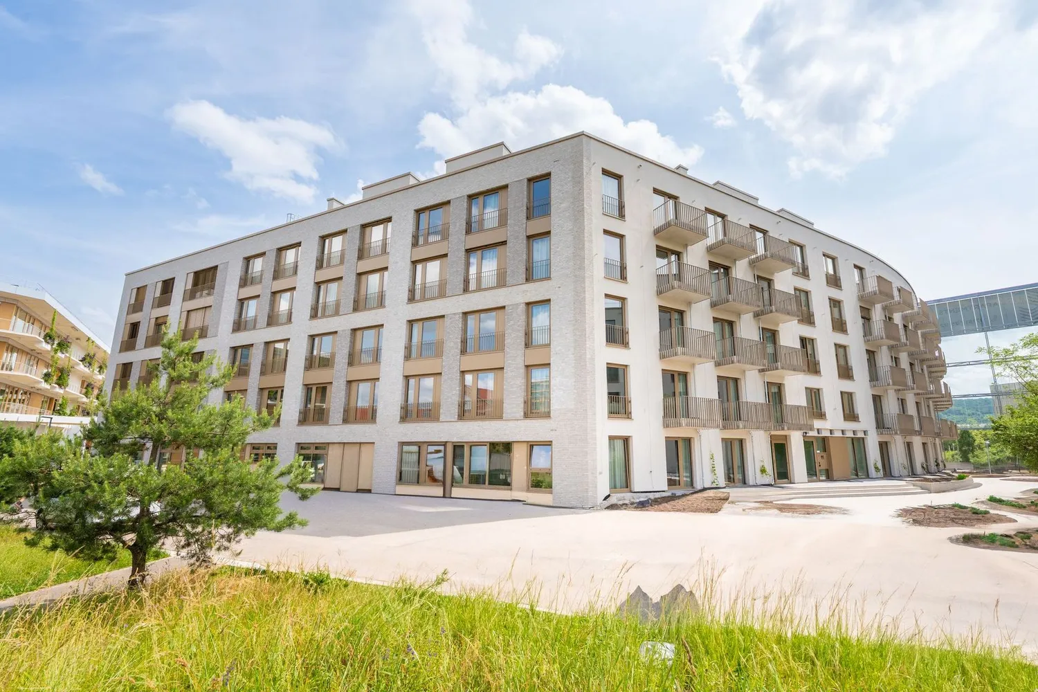 1 Zimmer Wohnung mit 32 m² in Stuttgart – Bild 2