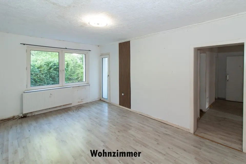 3 Zimmer Wohnung mit 60 m² in Oberhausen – Bild 2