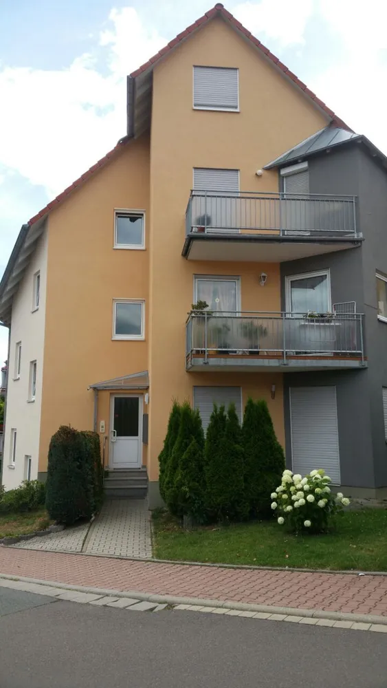 2 room apartment with 62 m² in Altenburg – Photo 12