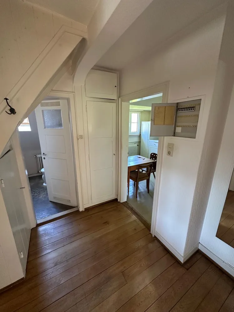 1 Zimmer Wohnung mit 25 m² in Freiburg im Breisgau – Bild 6