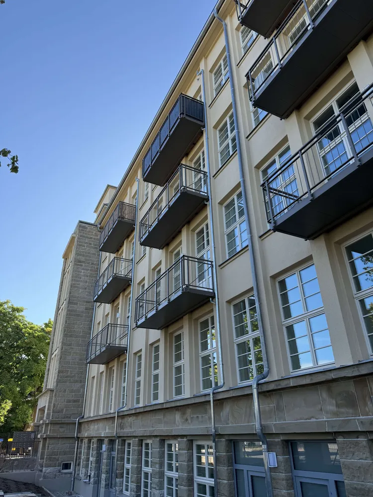 4 room apartment with 144 m² in Chemnitz – Photo 1