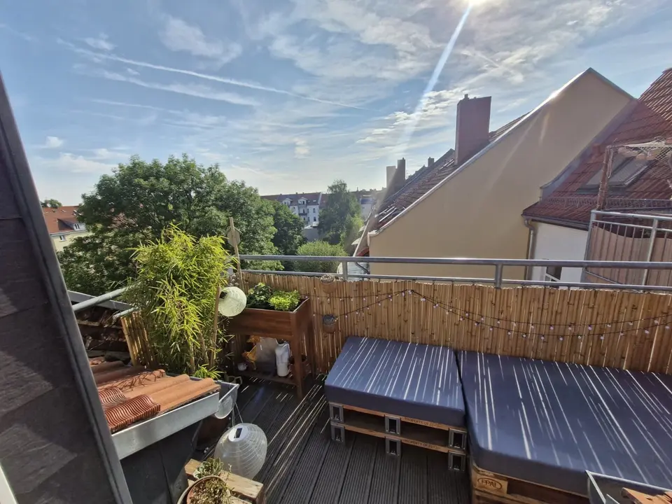 2 Zimmer Wohnung mit 58 m² in Erfurt – Bild 10