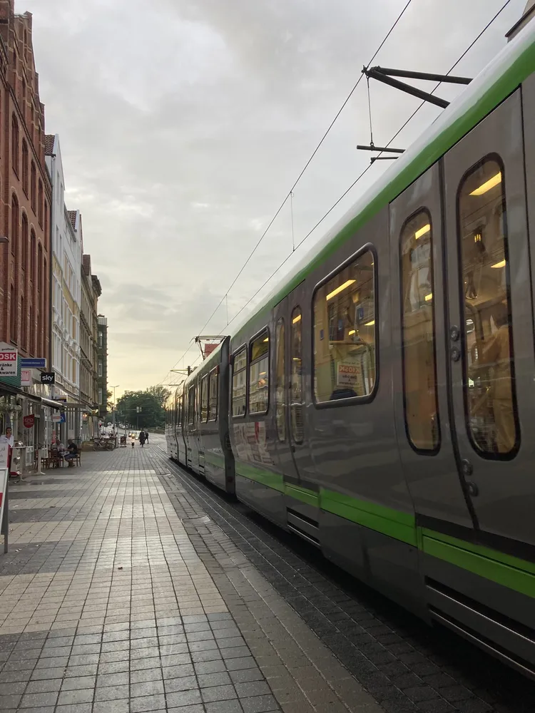 2 Zimmer Wohnung mit 29 m² in Hannover – Bild 7