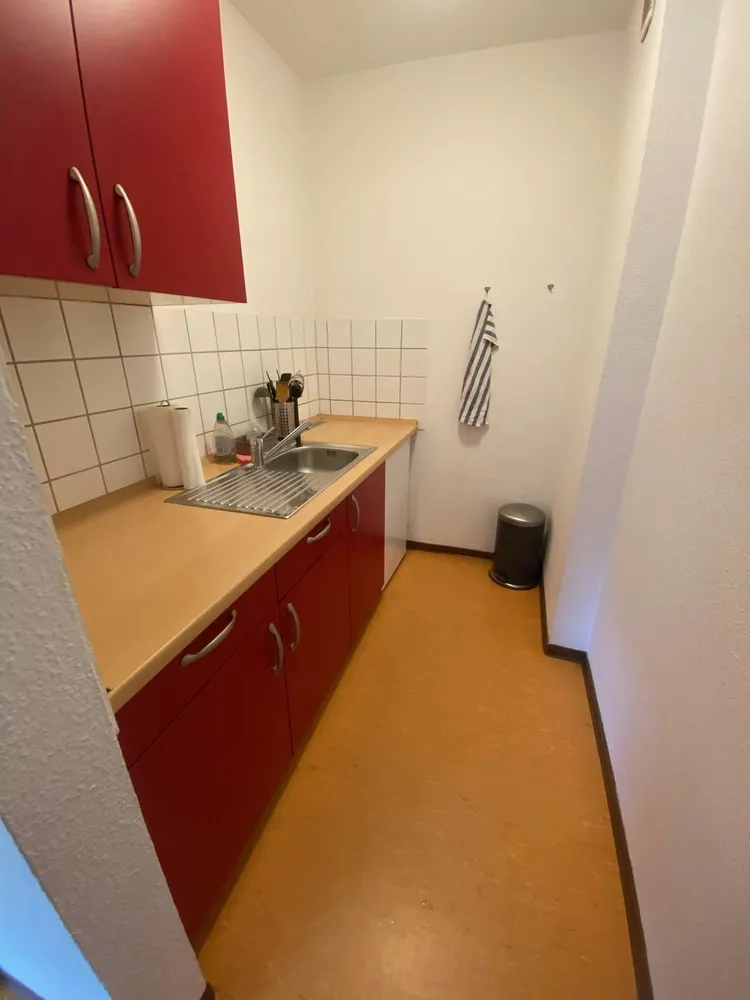 1 Zimmer Wohnung mit 30 m² in Gießen – Bild 1