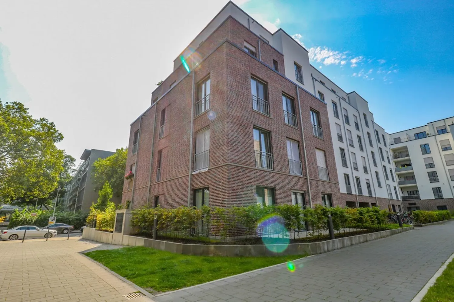 2 room apartment with 61 m² in Düsseldorf – Photo 1