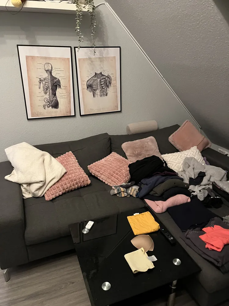 1 room apartment with 41 m² in Bielefeld – Photo 2