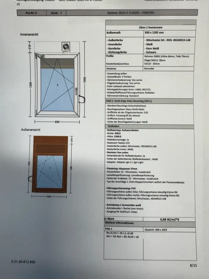 5 Zimmer Wohnung mit 138 m² in Schwarzenberg – Bild 9