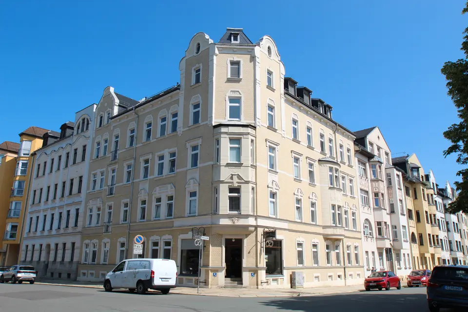 2 room apartment with 50 m² in Chemnitz – Photo 4