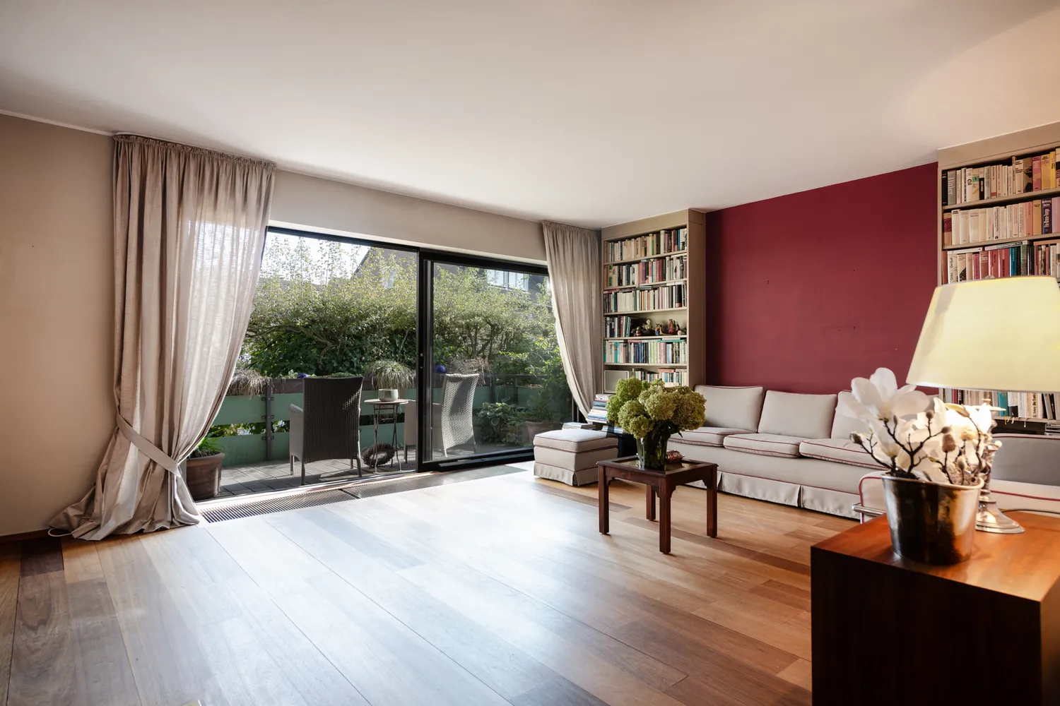 4 Zimmer Wohnung mit 112 m² in Essen – Bild 1