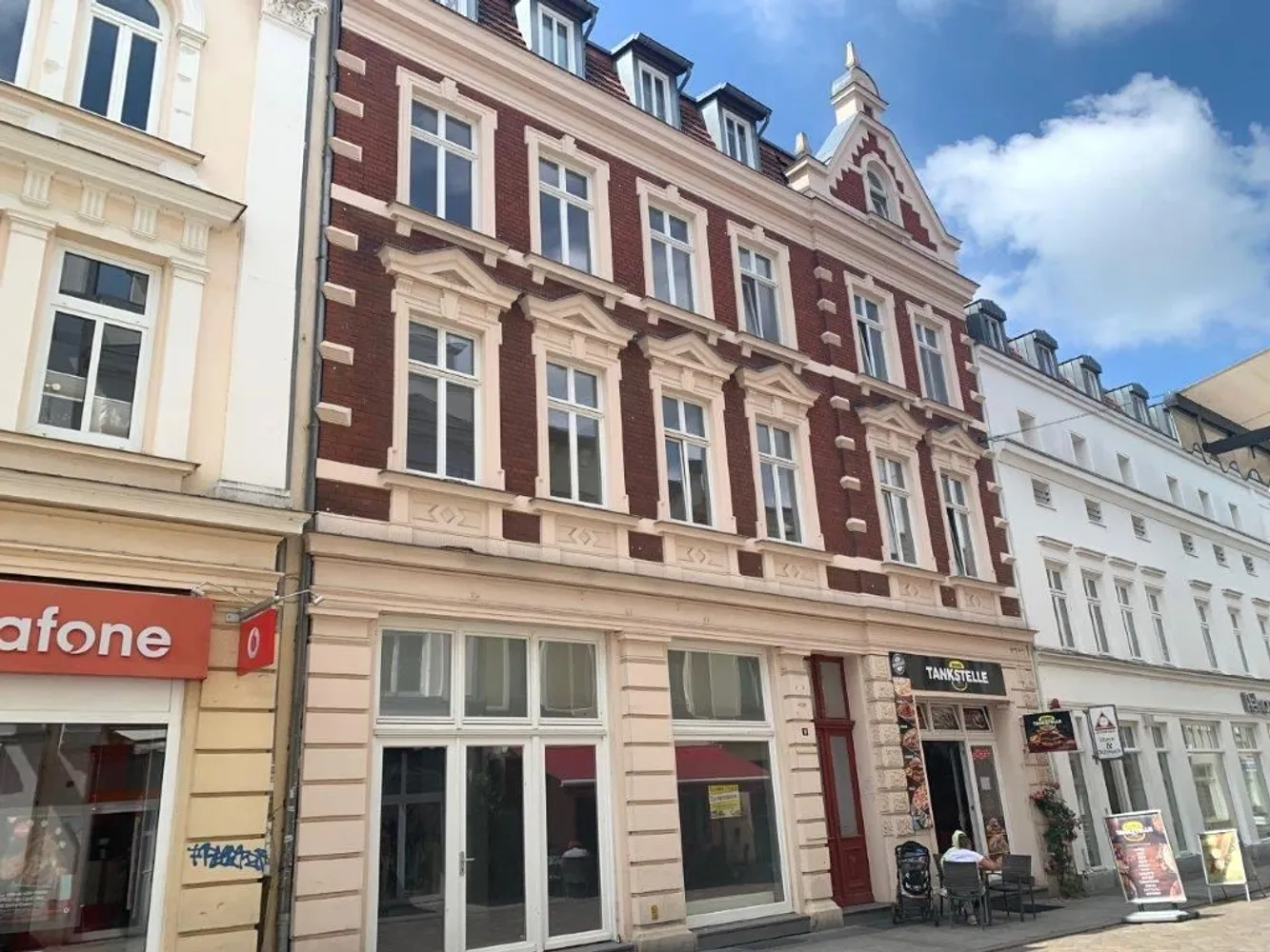 2 Zimmer Wohnung mit 48 m² in Güstrow – Bild 1