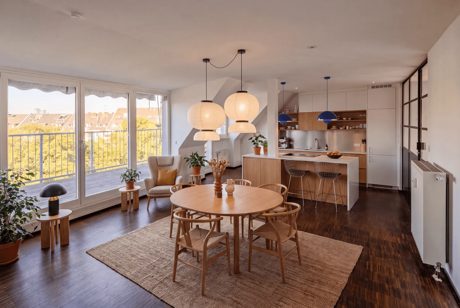 3 room apartment with 111 m² in Düsseldorf – Photo 11