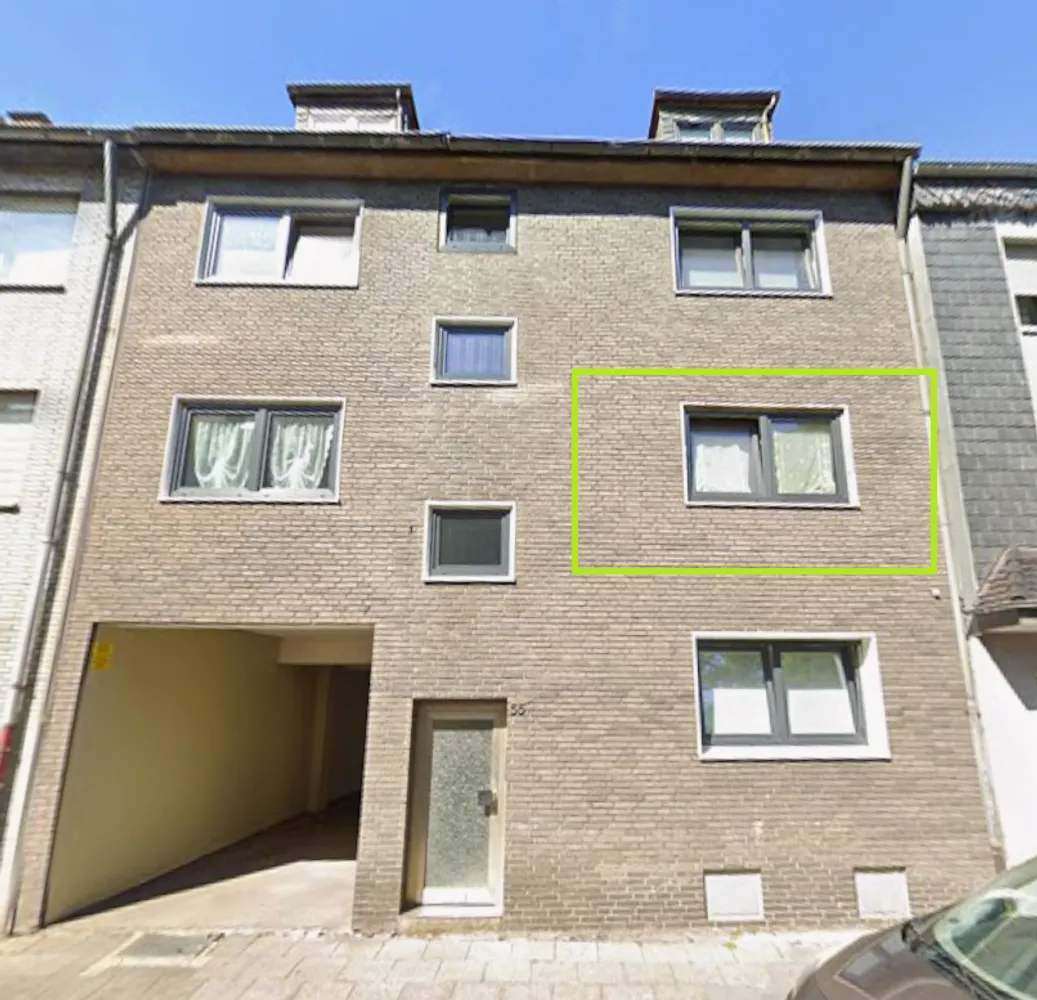 1 Zimmer Wohnung mit 47 m² in Duisburg – Bild 1