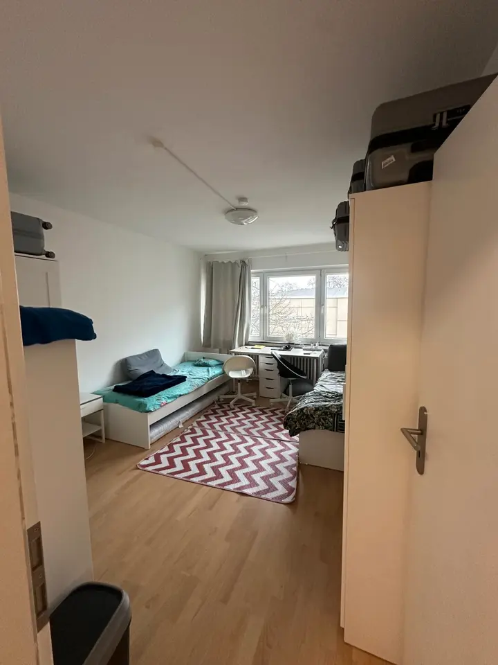 WG-Zimmer mit 24 m² in Duisburg – Bild 1