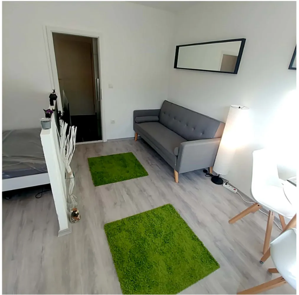 1 room apartment with 30 m² in Munich – Photo 5