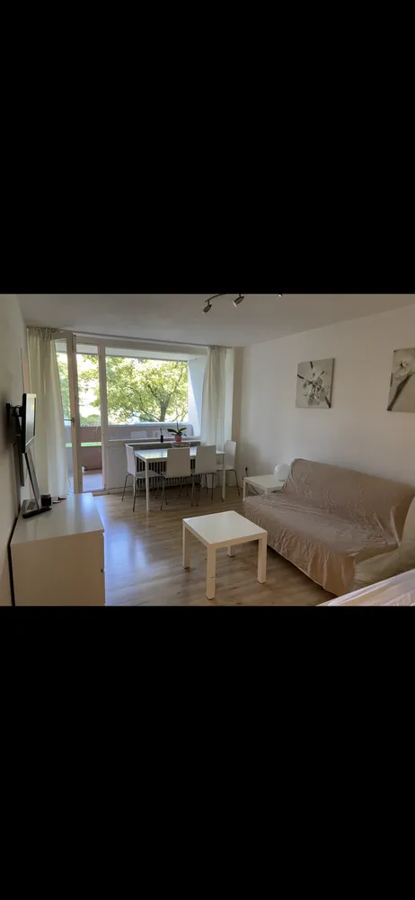 1 Zimmer Wohnung mit 34 m² in München – Bild 12