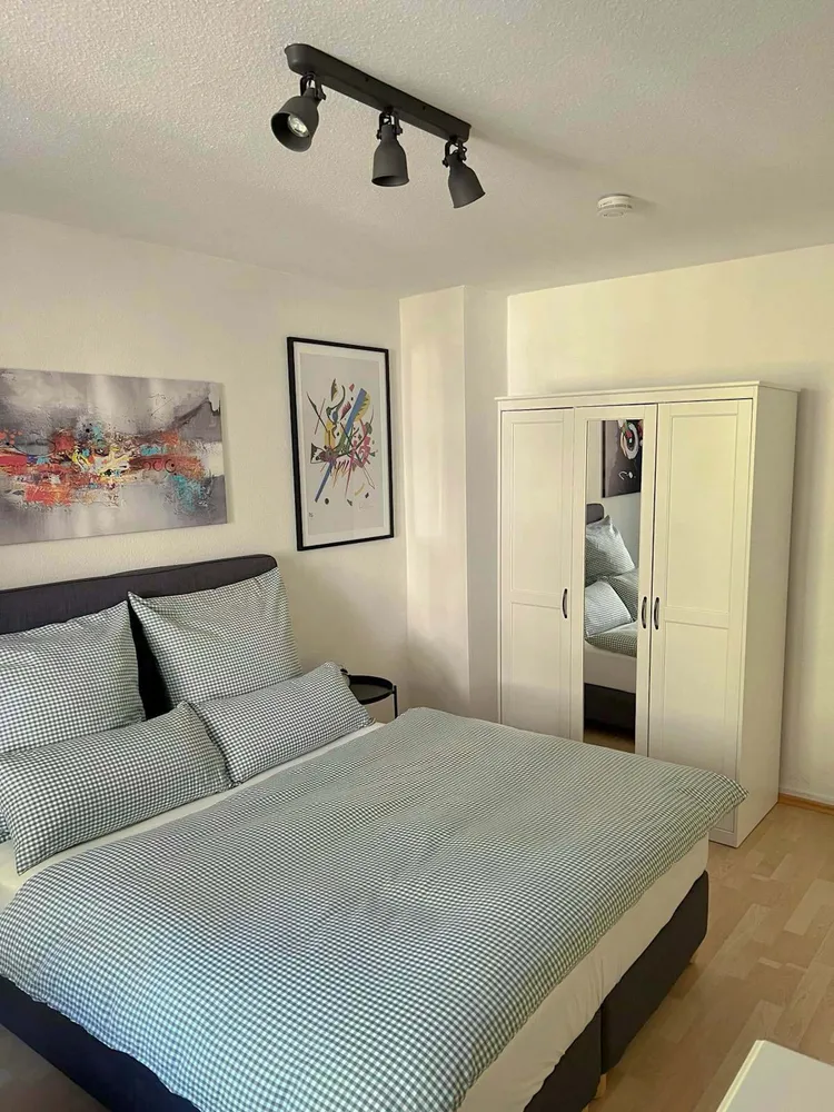 WG-Zimmer in Frankfurt am Main – Bild 3