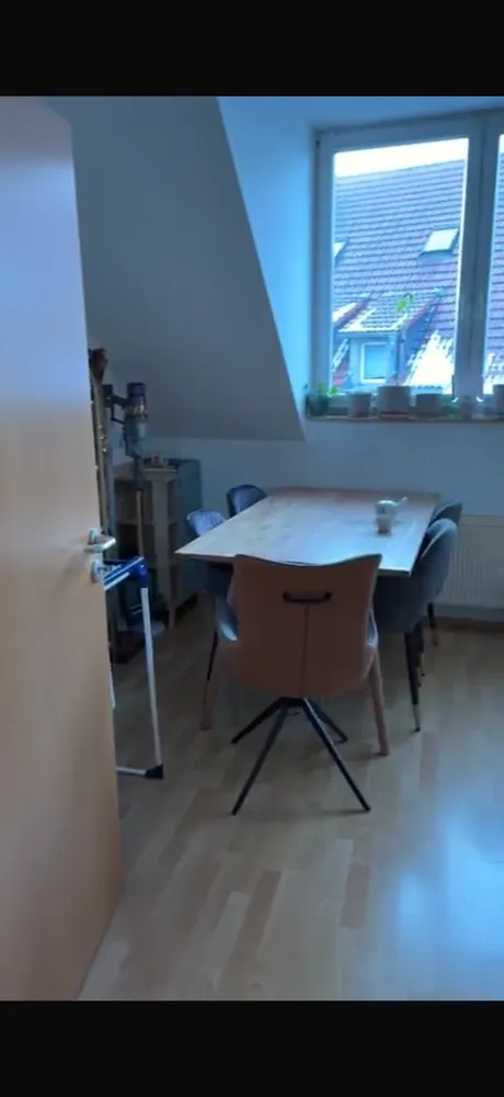 2 room apartment with 65 m² in Erfurt – Photo 1