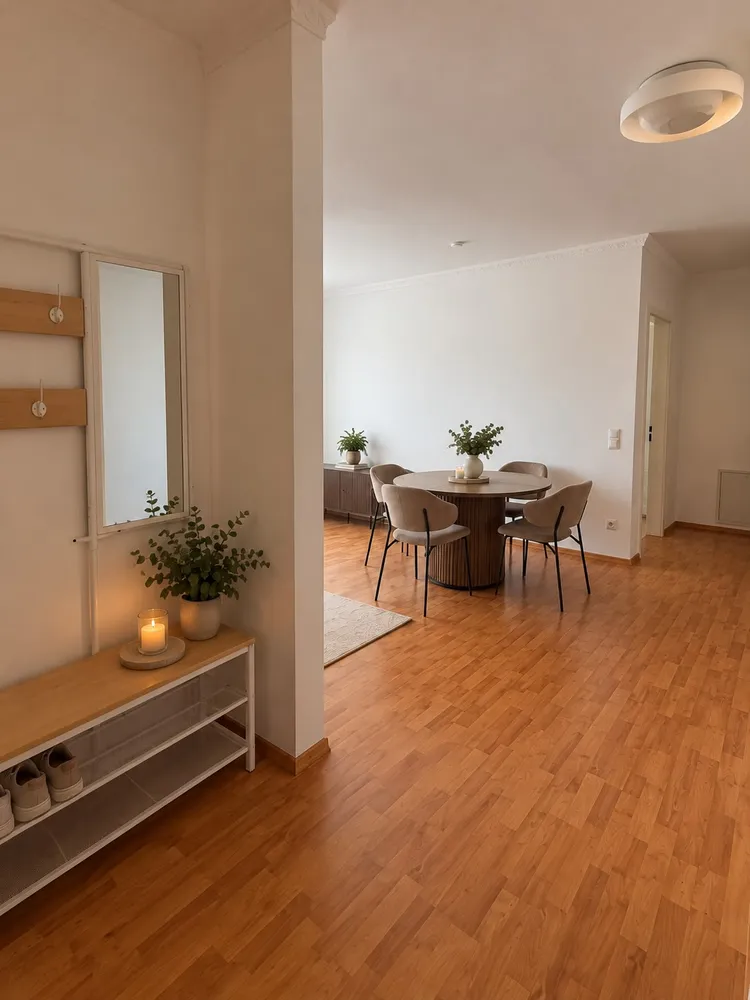 2 Zimmer Wohnung mit 52 m² in Wiesbaden – Bild 5