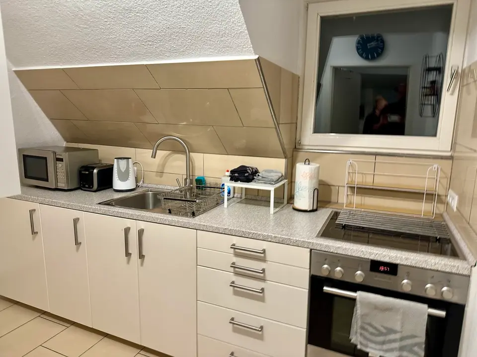2 Zimmer Wohnung mit 55 m² in Köln – Bild 7