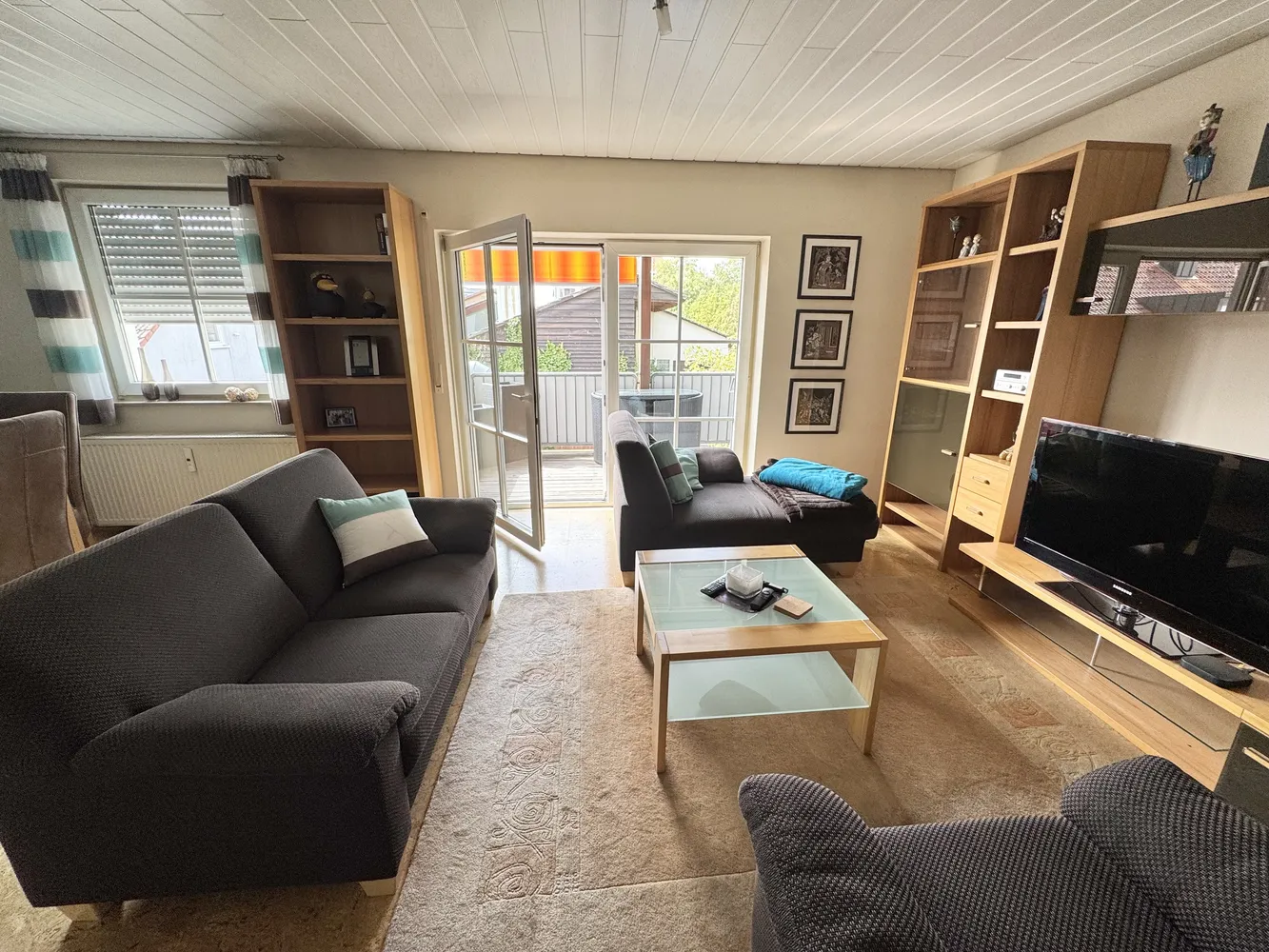 2 Zimmer Wohnung mit 69 m² in Nürnberg – Bild 1