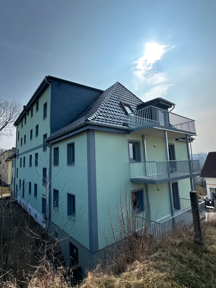 5 Zimmer Wohnung mit 108 m² in Plauen – Bild 2